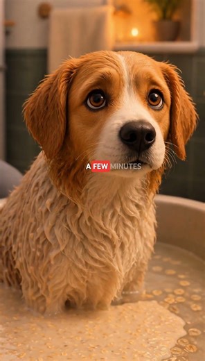 Stop Dog Itching FAST with this 1-Ingredient Home Remedy! 🐶✨ #animalfacts #animalshorts #shorts