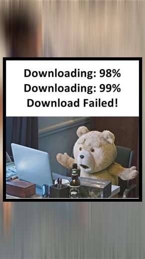 Downloading 99%… Download Failed 😭💀 | Most Relatable Meme Ever #Shorts#edit #anime #yuta #luffyedit