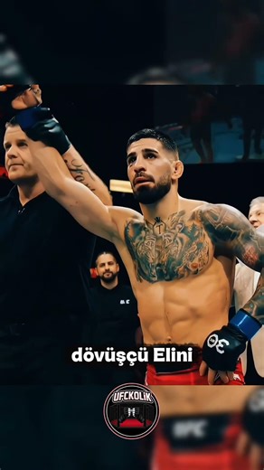 Ilia Topuria'nın ilk sınavı Ryan Hall