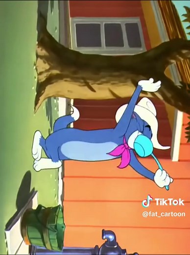 Tom and Jerry Episode 81: Posse Cat (1954)