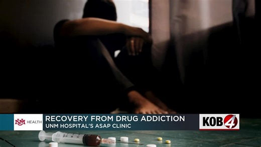 ASAP clinic | Healthy Living with UNM Health