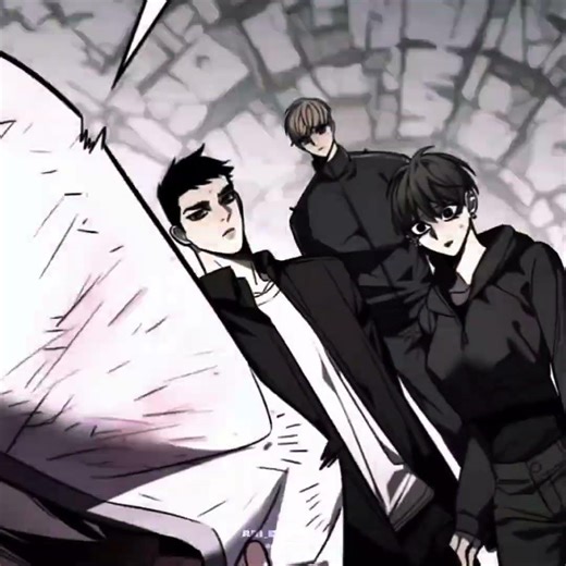 :( #eleceedmanhwa #edit #eleceed #일렉시드 #yoojisuk #jisukyoo #manhwareccomendation