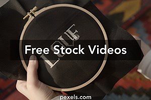 Embroidery Videos, Download The BEST Free 4k Stock Video Footage & Embroidery HD Video Clips
