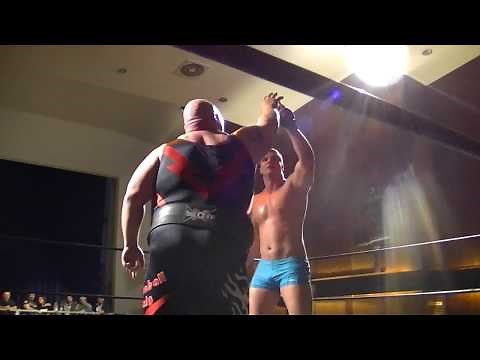 Cannonball Grizzly vs Mexx, Full Wrestling Match