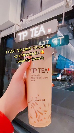 Discover the Best Milk Tea in Seattle at This New Boba Place!