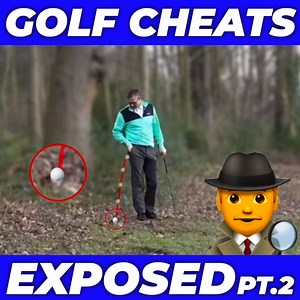 58K views · 436 reactions | HOW TO CATCH CHEATERS ON THE GOLF COURSE! | Golfmates | Facebook