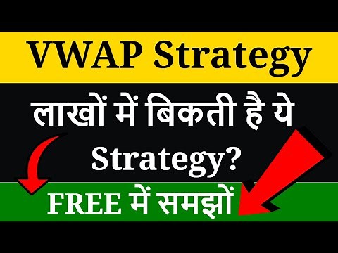 Bank Nifty VWAP Strategy