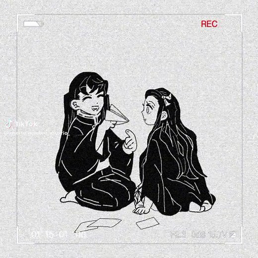 this is my first edit :') #muichirotokito #nezukokamado #demonslayer #muinezu #muinezu🌸🌫️ #fyp