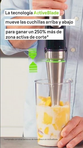 Minipimer 9 La gama más completa de accesorios del mundo | 20”