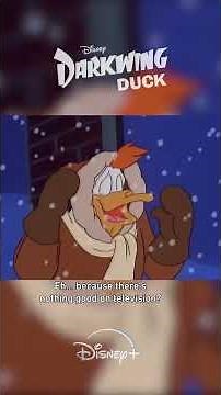 Darkwing Duck - Drake And Launchpad Need A Vacation