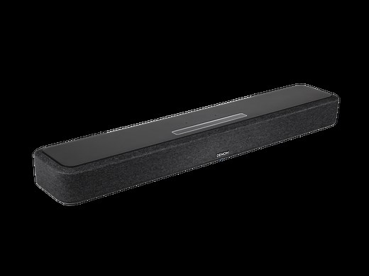 Denon Home Sound Bar 550 Refurbished - Smart Sound Bar with Dolby Atmos and Powered by HEOS™ | Denon - US