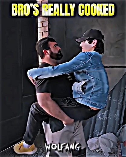 bro got a lesson 💀