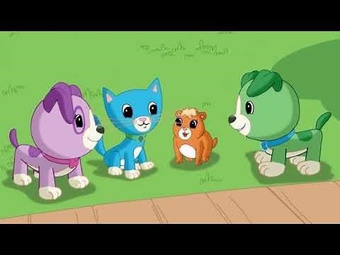 LeapFrog Scout & Friends: Phonics Farm Part 4