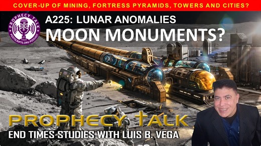 A225: MOON MONUMENTS