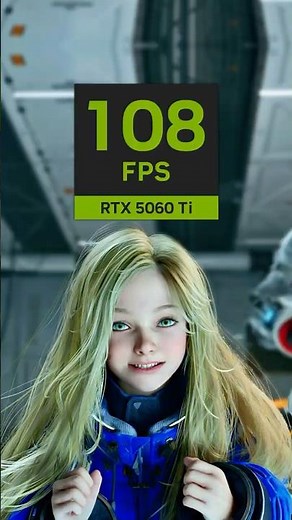 RTX 5050 vs 5060 vs 5060 Ti on PRAGMATA