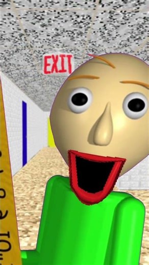 See you can put your hand in the blender