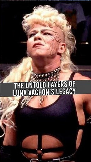 Found Footage Unfolding The Story Of Luna Vachon