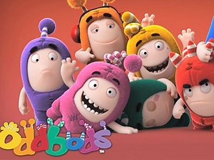 Play oddbods | Free Online  Games. KidzSearch.com
