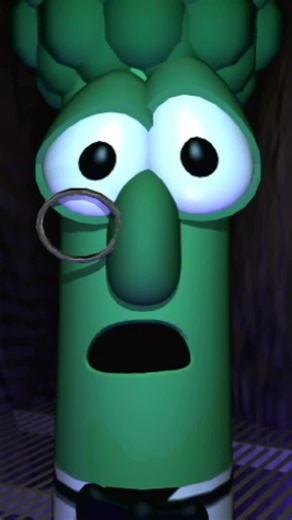 VeggieTales on Instagram: "oh. #veggietales #larryboy #sillysongs #bobthetomato"