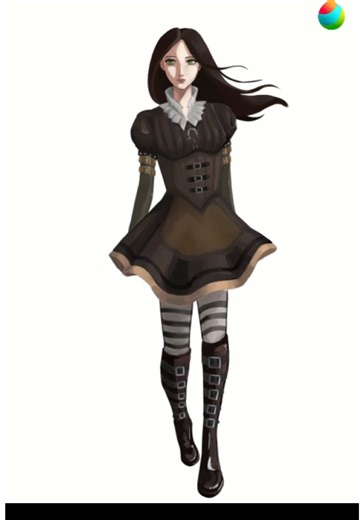 Overcoming Drawing Challenges in Alice: Madness Returns