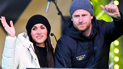 Prince Harry MISSING from Meghan’s money-making drive, claims royal expert