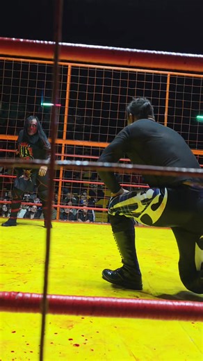 Chessman y Charly Manson salvan al Ciber | Reyes Ruiz Eduardo