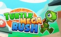 Play Turtle Mega Rush | Free Online  Games. KidzSearch.com