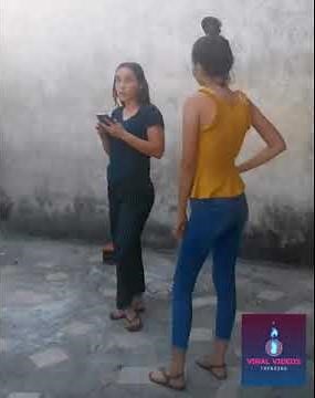 Girls get into fight, ends badly