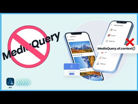 MediaQuery is Slowing Down Your Flutter App , Here’s Why!