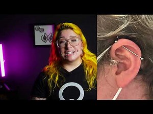 Industrial Piercings 101