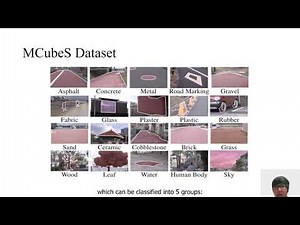 Multimodal Material Segmentation | CVPR 2022
