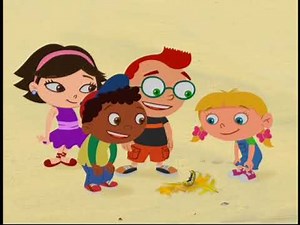Disney DVD Website Clip: Little Einsteins Our Big, Huge Adventure