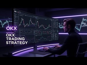 How to Trade with OKX (2025 Beginner’s Crypto Trading Strategy)