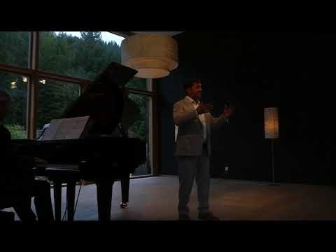 Richard Strauss: Zueignung (Opus 10/1)