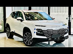 JETOUR DASHING (2025 ) l Exterior And Interior
