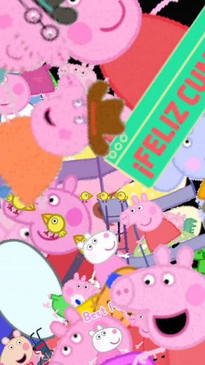 Divertidos Stickers de Peppa Pig y Memes