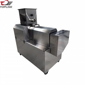 [Hot Item] Puff Corn Extruder Machine Single Screw Snack Food Extruder Puff Extrusion
