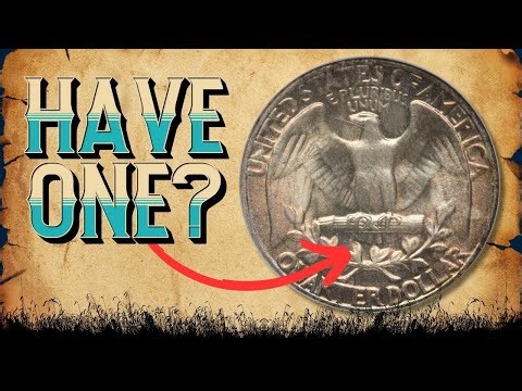 STOP SPENDING These 1993 & 1994 Quarter Dollars! One Could Make You RICH!