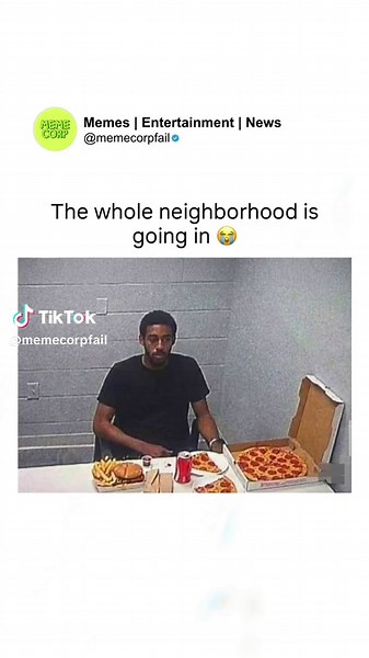 That’s not even the first pizza pie! #meme