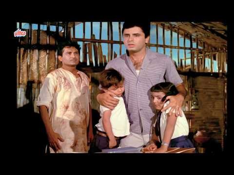 Main Apne Parivar Ke Liye Kuch Bhi Kar Sakta Hoon - Sanjay Khan, Ramesh Deo - Dus Lakh Movie Part 4