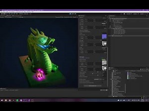 Subsurface Scattering in Unity3D URP