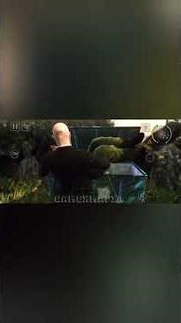 Hitman absolution gameplay android iso #mobilegaming #gaming #adroidgameplay
