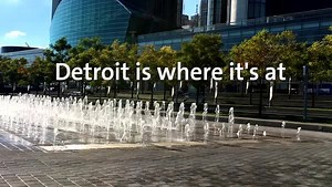 8K views · 351 reactions | Our Monday Motivation? Our hometown, Detroit, which is brimming with talented people excited about tech and innovation. We’re proud to be headquartered here. | General Motors | Facebook