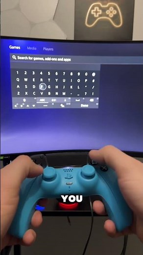 Everything You Can Do in Motion Typing Mode on PS5