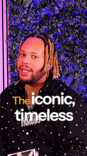 The 2000’s RnB songstress Paula DeAnda graces the Bee Famous blue couch 🛋️ with an exclusive interv