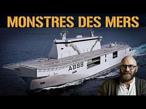 L’essor des porte-drones : la nouvelle révolution navale