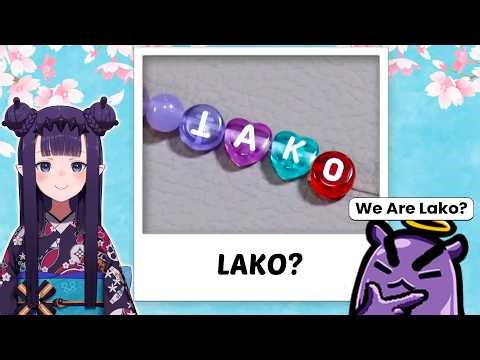 Ina Shenanigans During Hololive Spring Party