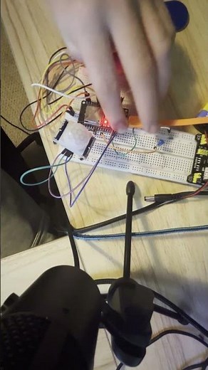 Smart Motion-Activated Lock with RFID Authentication #iot #diy