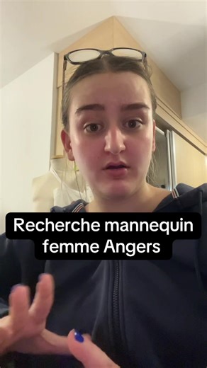 Salut salut ! J’espère que vous allez bien ! Aujourd’hui j’ai besoin de vous, et de l’algorithme tik tok pour m’aider à trouver la femme qui sera ma mannequin pour mon défilé de fin d’année scolaire. Mes critères ? Une femme blonde d’au moins 1m70, à l’aise avec son corps et qui sait faire un catwalk. Où ? Angers Si cela vous intéresse écrivez moi en messages privés ! Merci à vous ! Et comme toujours, prenez soins de vous ! #fyp #pourtoi #couture