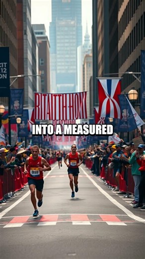 Trailblazer of the Track Joan Benoit Samuelson's Marathon Breakthrough